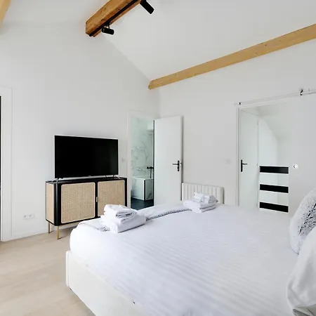 Pick A Flat's In La Chapelle - Impasse Du Cure 巴黎