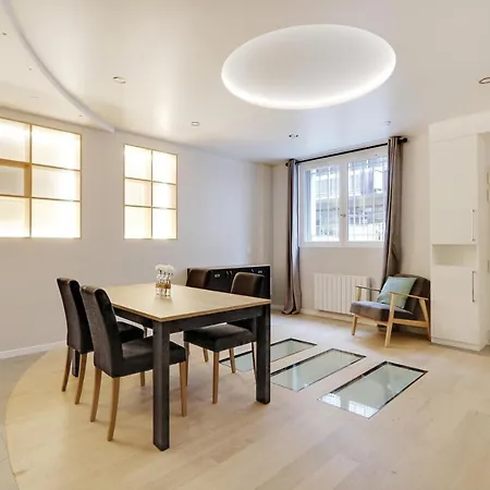 Apartment Pick A Flat's In La Chapelle - Impasse Du Cure