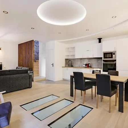 דירה Pick A Flat's In La Chapelle - Impasse Du Cure