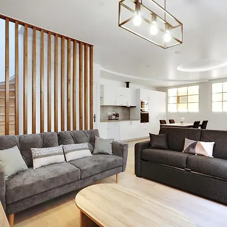 Apartment Pick A Flat's In La Chapelle - Impasse Du Cure *