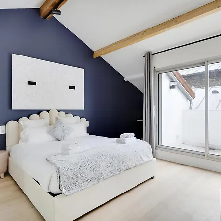 Apartment Pick A Flat's In La Chapelle - Impasse Du Cure *