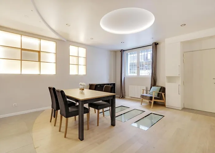 Apartament Pick A Flat's In La Chapelle - Impasse Du Cure