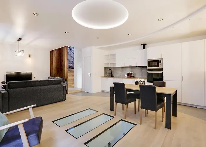 Apartament Pick A Flat's In La Chapelle - Impasse Du Cure