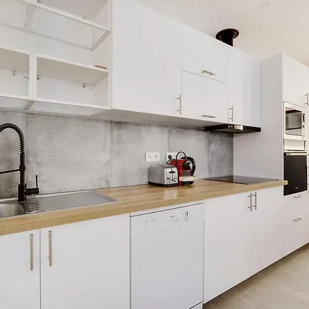 Apartamento Pick A Flat's In La Chapelle - Impasse Du Curé *